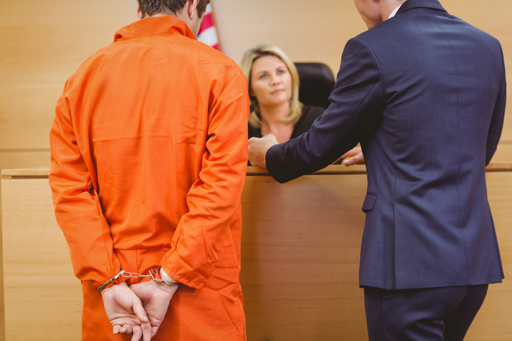 Defending and Representing You in Louisville Criminal Matters